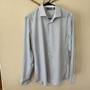 Men’s Murano NOWT Performance Fabric shirt